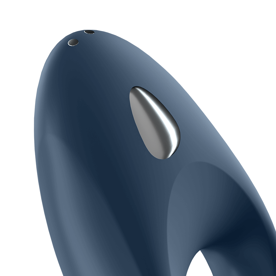 Satisfyer Cock Rings Satisfyer Mighty One Ring Vibrator