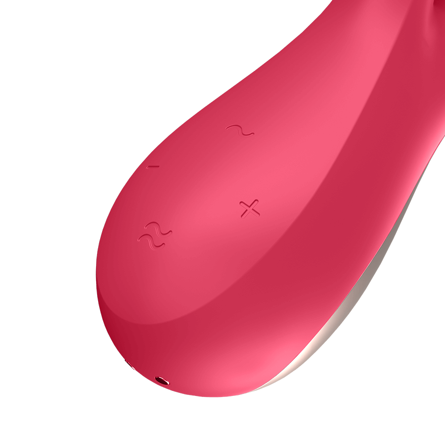 Satisfyer Vibrators Satisfyer Mono Flex Dual Stimulator