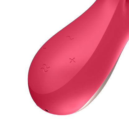 Satisfyer Vibrators Satisfyer Mono Flex Dual Stimulator
