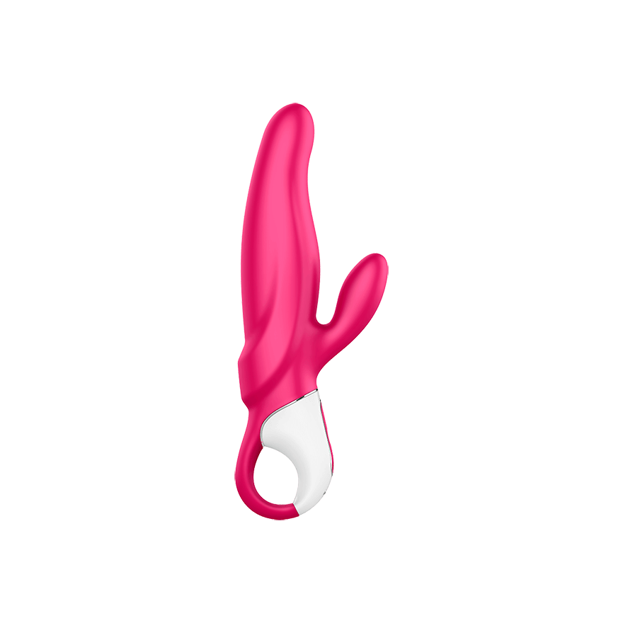 Satisfyer Vibrators Satisfyer Mr. Rabbit Pink Vibrator