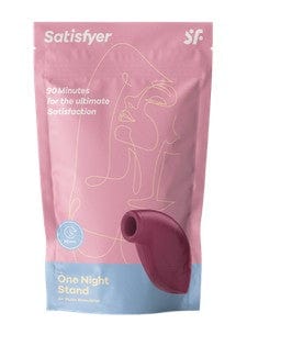 Satisfyer Clitoral Stimulators Satisfyer One Night Stand Air Stimulator