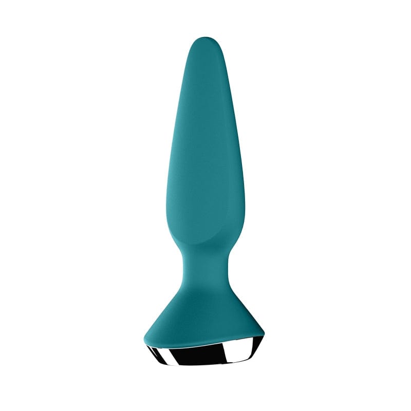 Satisfyer Anal Toys Satisfyer Plug-ilicious 1 Plug Vibrator