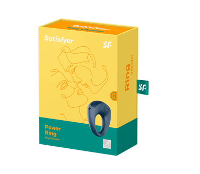 Satisfyer Cock Rings Satisfyer Power Ring