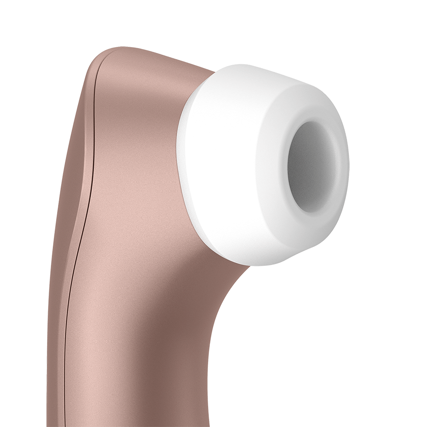 Satisfyer Clitoral Stimulators Satisfyer Pro 2+ Clitoral Stimulator