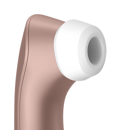 Satisfyer Clitoral Stimulators Satisfyer Pro 2+ Clitoral Stimulator