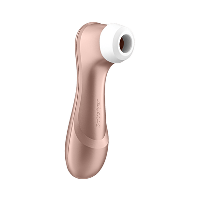 Satisfyer Clitoral Stimulators Satisfyer Pro 2 Light Gold