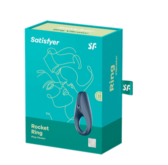 Satisfyer Cock Rings Satisfyer Rocket Ring