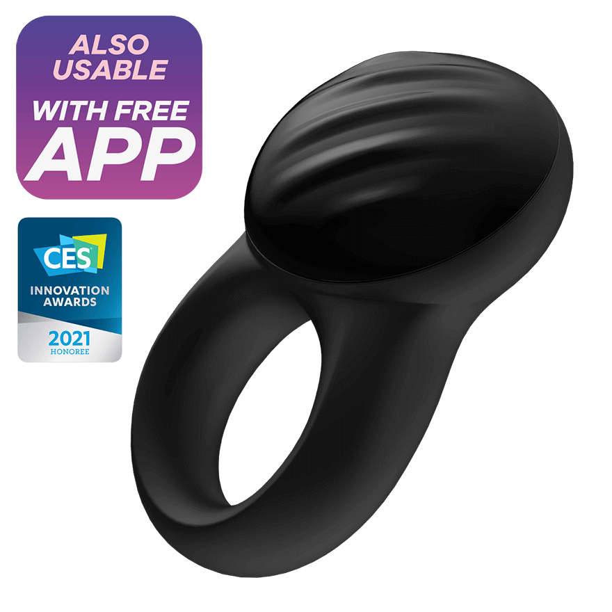 Satisfyer Cock Rings Satisfyer Signet Cock Ring
