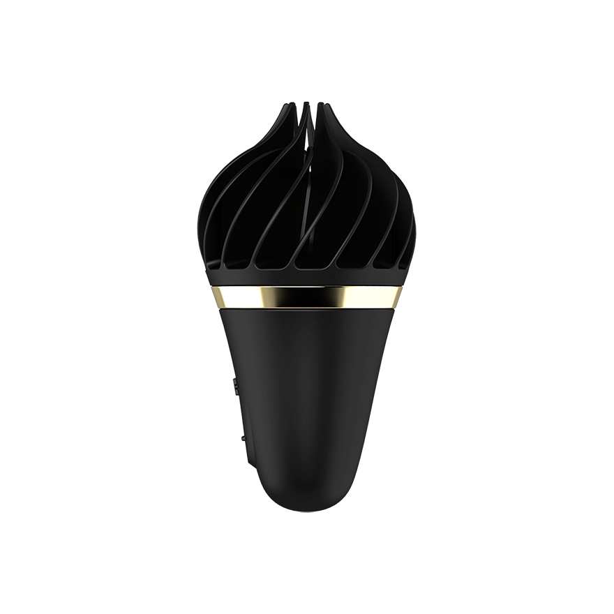 Satisfyer Vibrators Satisfyer Sweet Treat Spinnator Black
