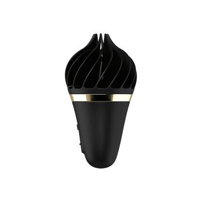Satisfyer Vibrators Satisfyer Sweet Treat Spinnator Black