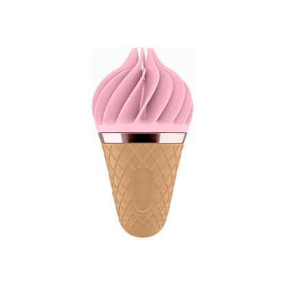 Satisfyer Vibrators Satisfyer Sweet Treat Spinnator Pink