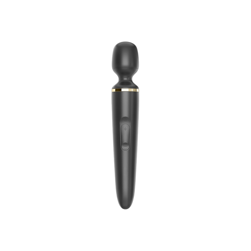 Satisfyer Wand Vibrators Satisfyer Wand-er Woman Black/Gold