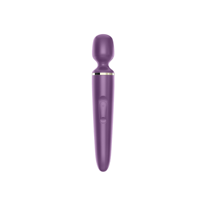 Satisfyer Wand Vibrators Satisfyer Wand-er Woman Purple/Gold