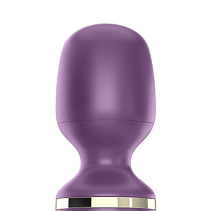 Satisfyer Wand-er Woman Negro/Dorado