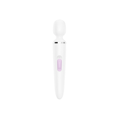 Satisfyer Wand Vibrators Satisfyer Wand-er Woman White/Chrome