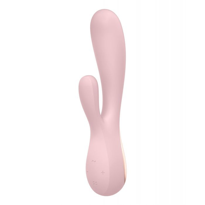 Satisfyer Vibrators Satisfyer Mono Flex Dual Stimulator