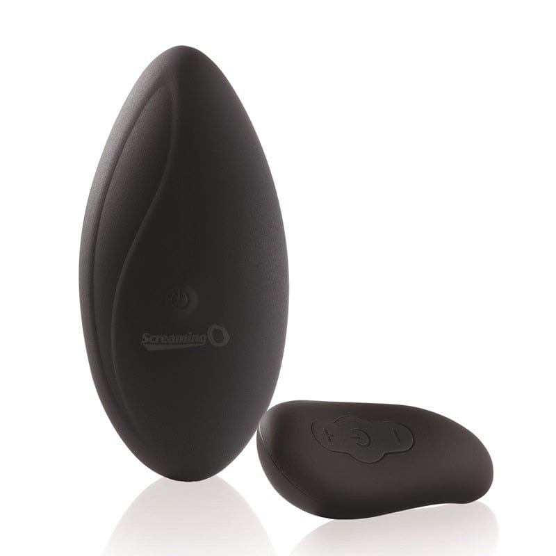 Screaming O Vibrators Screaming O Premium Ergonomic Vibrating Panty Set