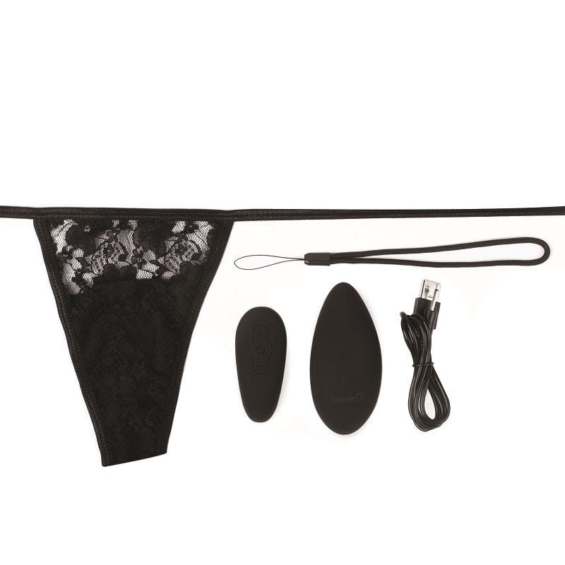 Screaming O Vibrators Screaming O Premium Ergonomic Vibrating Panty Set