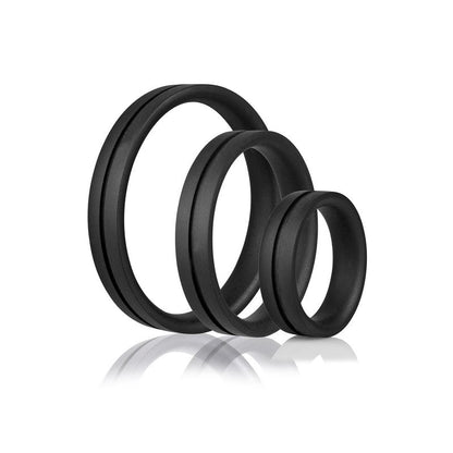 Screaming O Cock Rings Screaming O RingO Pro x3 Cock Rings