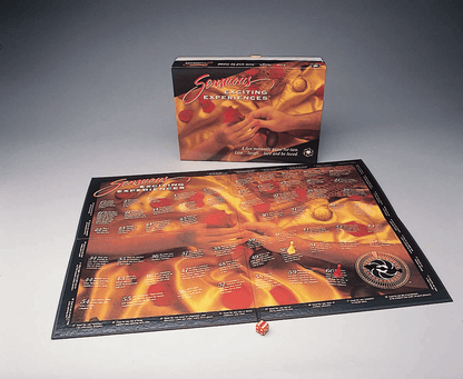 vendor-unknown Erotic Games Sensuous Exciting Experiences Game