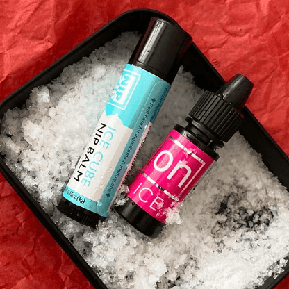 Sensuva Pleasure Kits Sensuva Crazy Sexy Cool Icebergs Orgasms Pleasure Kit