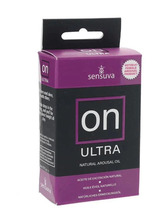 Sensuva Lubes & Lotions Sensuva On for Her Ultra Arousal Oil