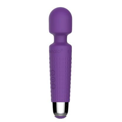 Shibari Vibrators Amethyst Shibari Mini Halo Wand