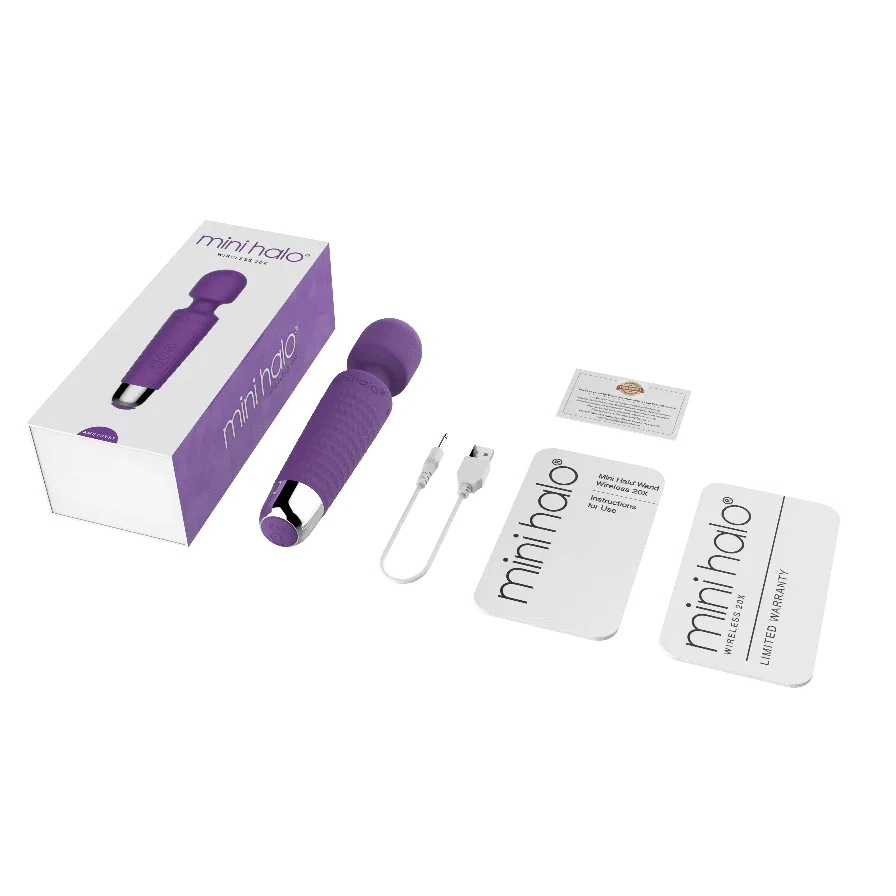 Shibari Vibrators Shibari Mini Halo Wand