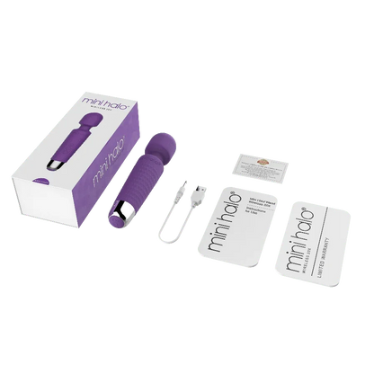 Shibari Vibrators Shibari Mini Halo Wand