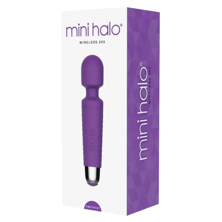 Shibari Vibrators Shibari Mini Halo Wand