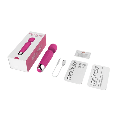 Shibari Vibrators Shibari Mini Halo Wand