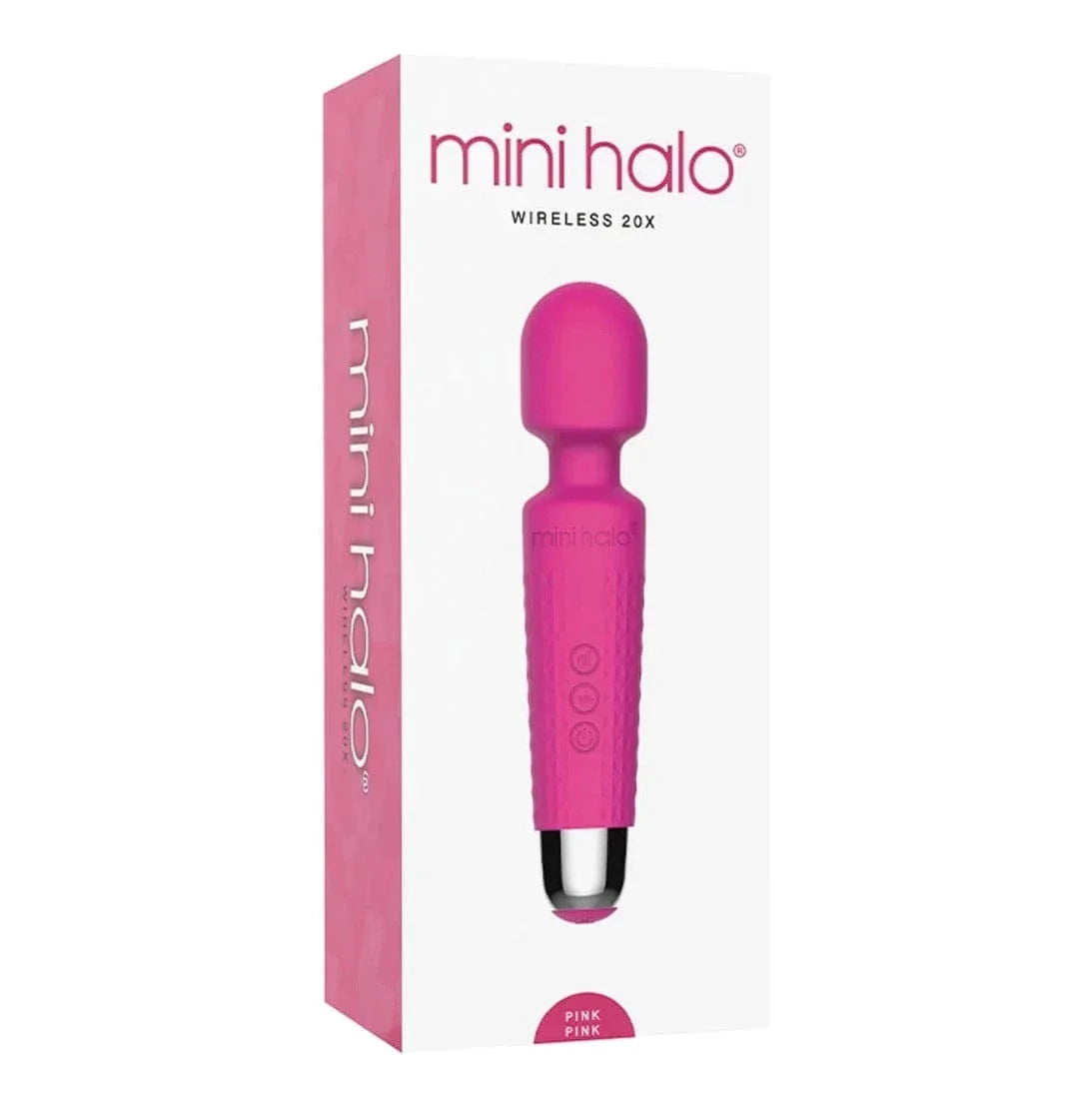 Shibari Vibrators Shibari Mini Halo Wand