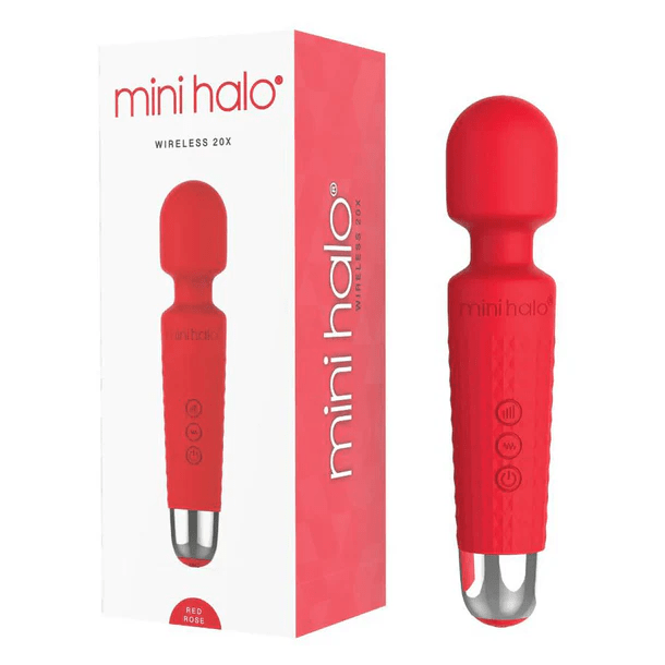 Shibari Vibrators Shibari Mini Halo Wand