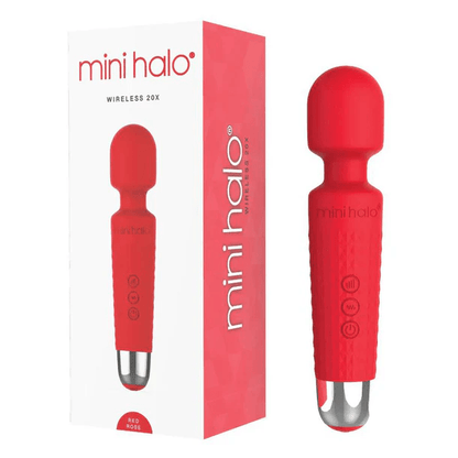 Shibari Vibrators Shibari Mini Halo Wand