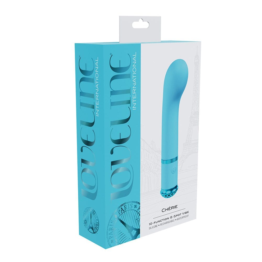 Shots Vibrators Shots Chérie G-Spot Vibrator