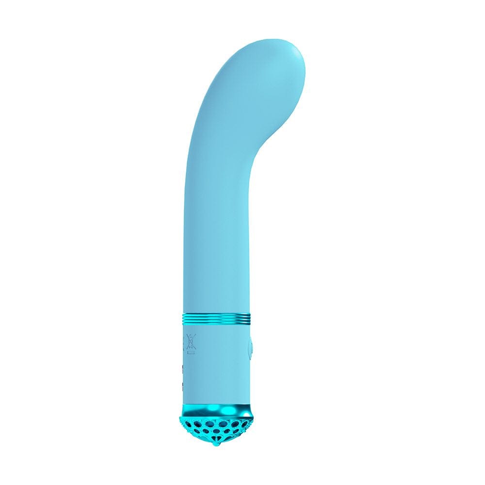 Shots Vibrators Blue Shots Chérie G-Spot Vibrator