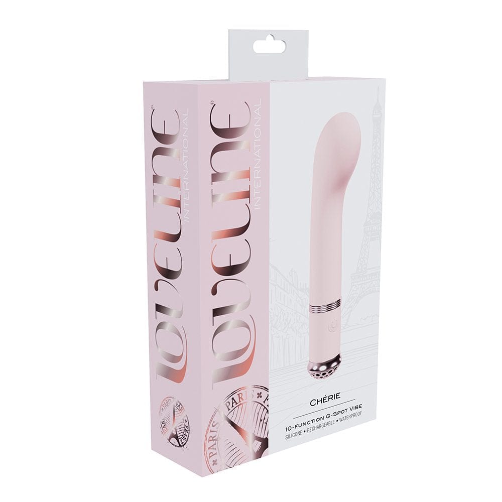 Shots Vibrators Shots Chérie G-Spot Vibrator