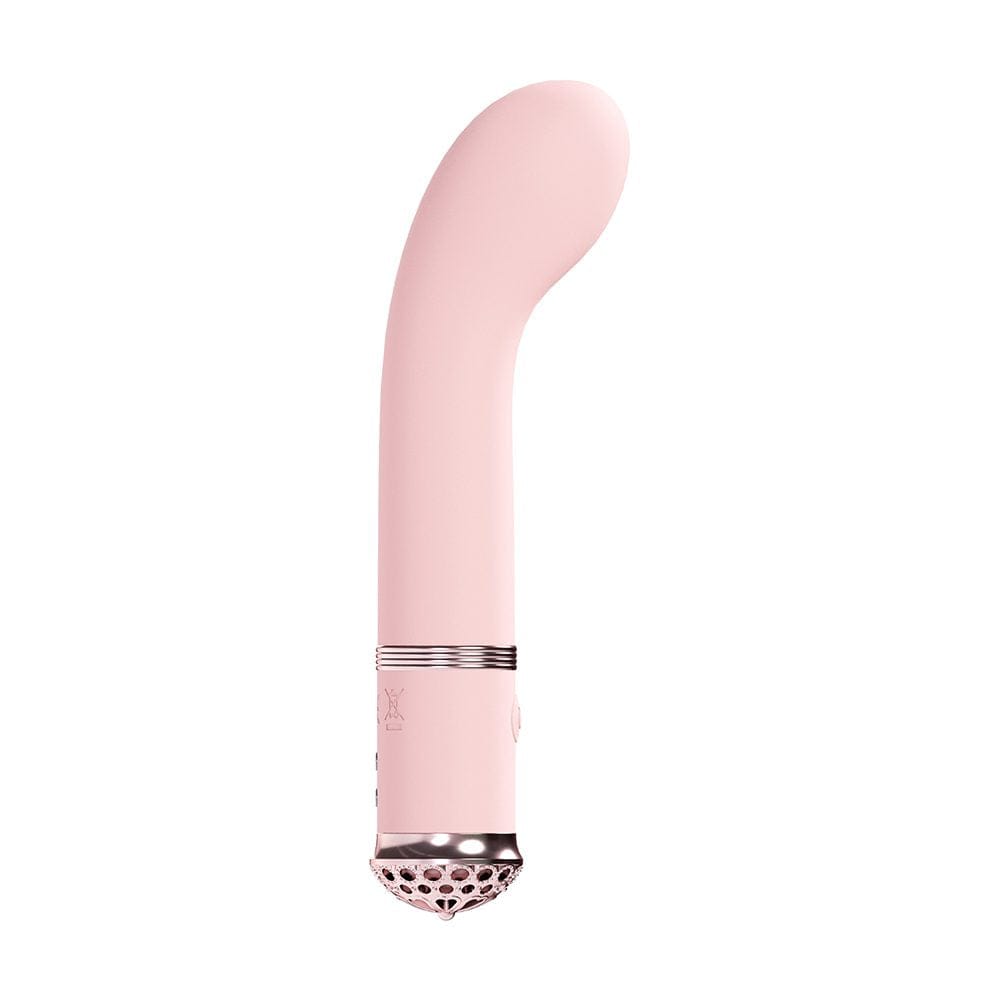 Shots Vibrators Pink Shots Chérie G-Spot Vibrator