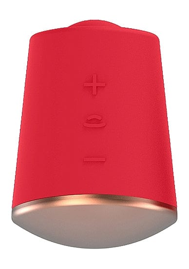 Shots Vibrators Shots Elegance Dazzling Rotating & Vibrating Clitoral Stimulator