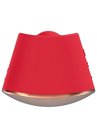 Shots Vibrators Shots Elegance Dazzling Rotating & Vibrating Clitoral Stimulator