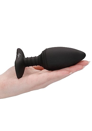 Shots Anal Toys Shots Elegance Glow Heating Butt Plug
