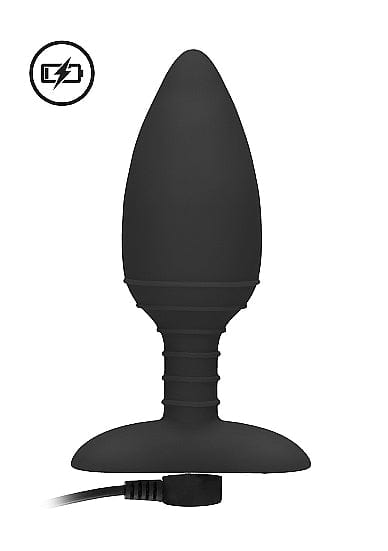 Shots Anal Toys Shots Elegance Glow Heating Butt Plug