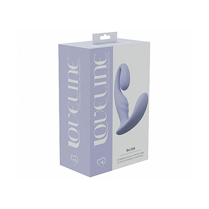 Shots Loveline Bliss Dual Motor Vibe