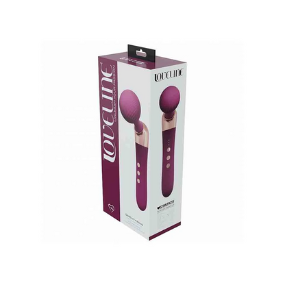 Shots Loveline Serenity Wand Vibrator