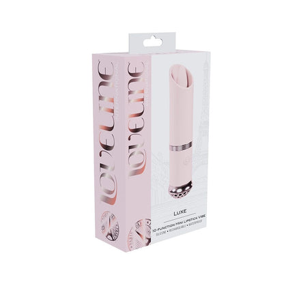 Shots Vibrators Shots Luxe Lipstick Vibe