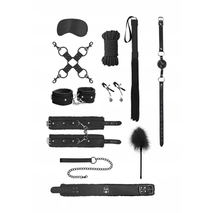 Shots Bondage & Fetish Shots Ouch! Intermediate Bondage Kit