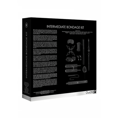 Shots Bondage & Fetish Shots Ouch! Intermediate Bondage Kit