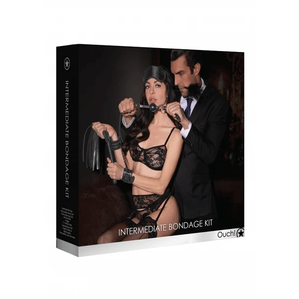 Shots Bondage & Fetish Shots Ouch! Intermediate Bondage Kit