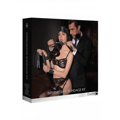 Shots Bondage & Fetish Shots Ouch! Intermediate Bondage Kit