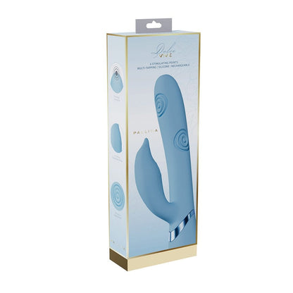 Shots Vibrators Shots Pallina Triple Motor G-Spot Beaded Vibe